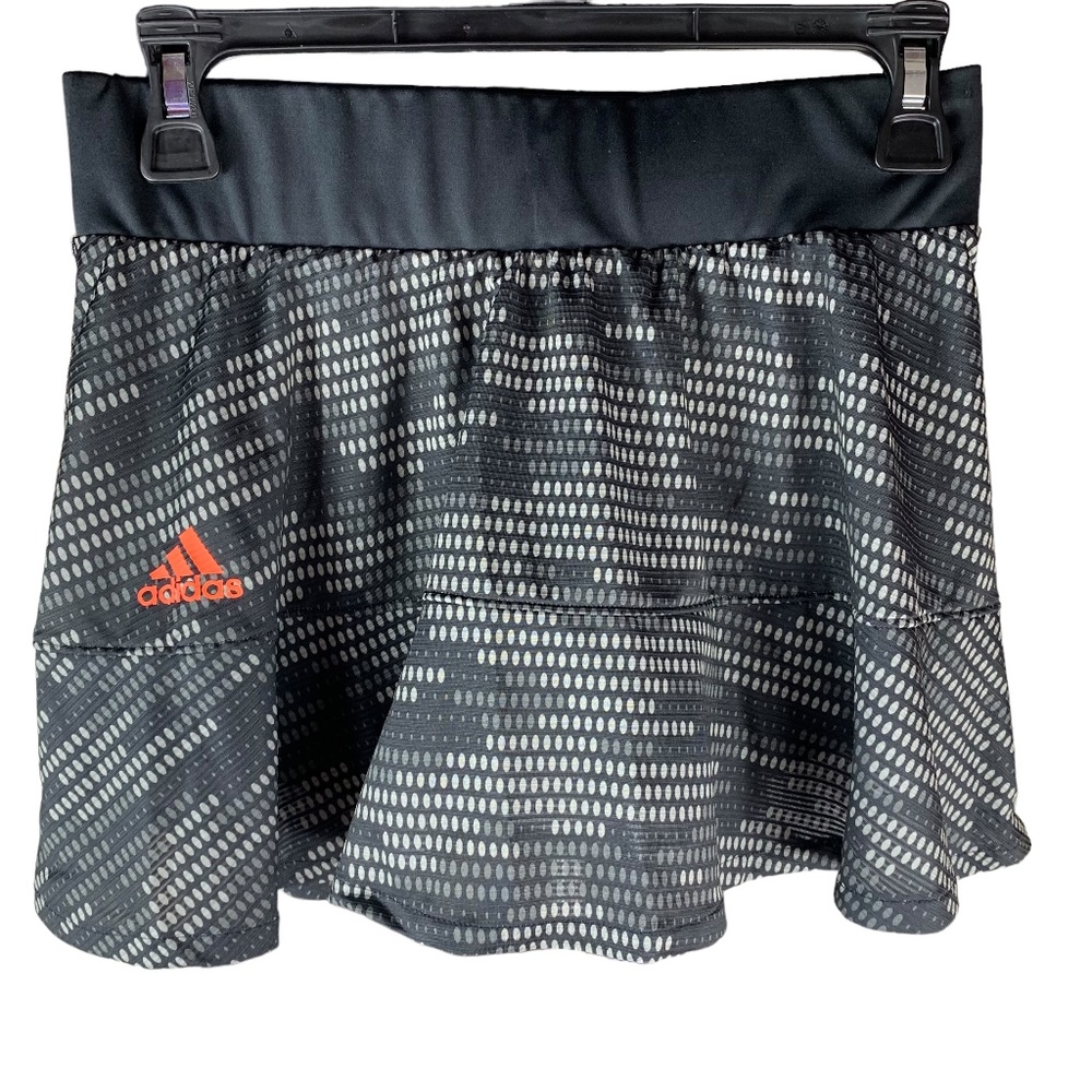 Adidas Primeblue Camo Tennis Skirt Sz S